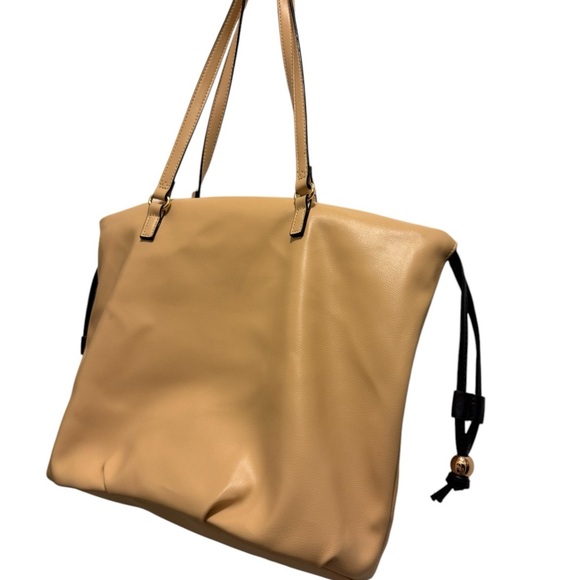 Victoria's Secret Cinch Top Bare Tote Purse Shoulder Bag. New - Picture 2 of 10